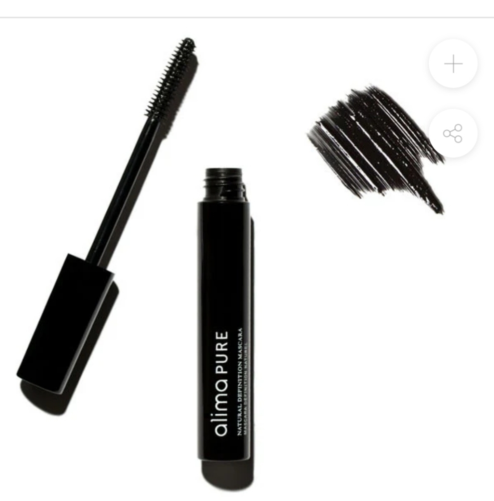Alima Pure Natural Definition Mascara
